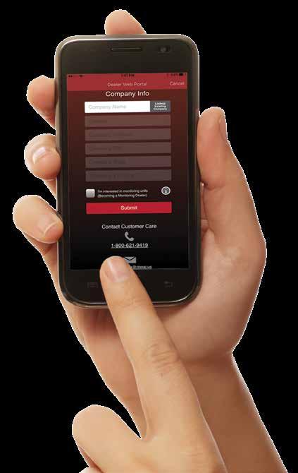 Rinnai Control-R wireless module and mobile app for Rinnai Gas Tankless Water Heaters takes control and flexibility to a whole new level.