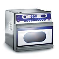 MERRYCHEF COMMERCIAL MICROWAVE OVEN Model Description Programmes Capacity Wattage H x W x D (mm) M1725 Stainless Steel 10 2.