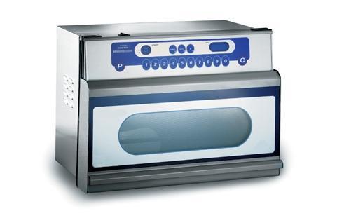 00 Merrychef Range Commercial Microwave Oven Up to 10 Programme Settings Powerful commercial microwave ideal for busy