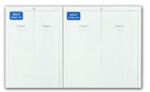DS-OR series : Multipurpose and stationary storage units.