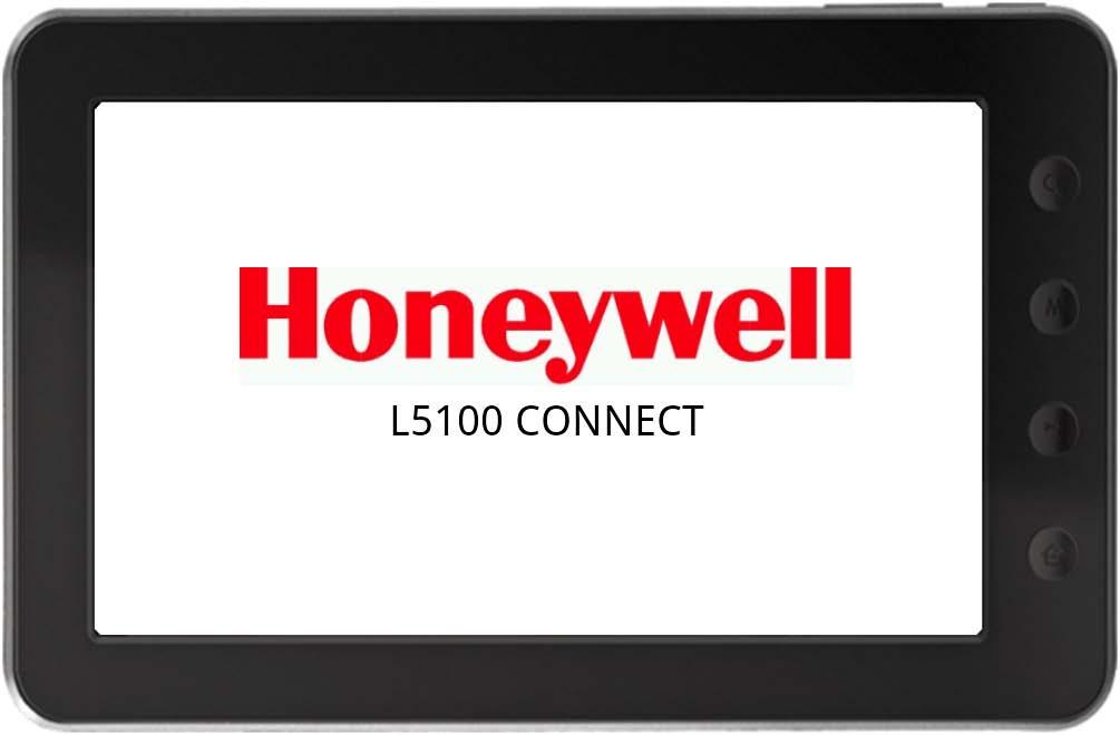 Android Tablet Setup The Tablet will Display Honeywell