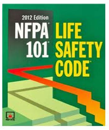 Required Compliance with NFPA 101 (2012) Life Safety Code (LSC) Who is required to comply?