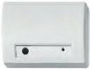 Motion Sensor 60-807-95R Our motion sensor detects movement and includes special processing that prevents false alarms from small pets weighing up to 40 pounds.