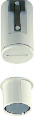 Outdoor Motion Sensor TX-2810-1-4 Our outdoor motion sensor detects movement and includes special processing that prevents false alarms from small pets weighing