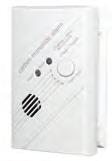 Life Safety Smoke Detector TX-6010-01-1 Sounds an