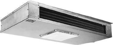 Walk-In Unit Coolers Low Velocity Center Mount Overview Product Description The low velocity center mount units, available in air, electric, and hot gas defrost, are ideal for floral storage, fresh