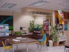 Energy Efficient Strategies to Control Relative Humidity in Schools During periods when air conditioning is needed, ideal indoor conditions in school buildings (and in many other buildings as well)