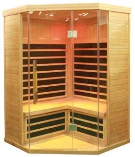 S-Series 3 Person Infrared Sauna IG-870-SH/S870 User Manual This Product is covered by: US Patents No. 8,692,168 Canadian Patents No. 2,729,500 2,794,059 & 2,813,340 and other Patents Pending.