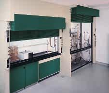 We Wrote the Book on Fume Hood Safety Fisher Hamilton technicians assisted ASHRAE in developing fume hood test procedures that have become the industry standard.
