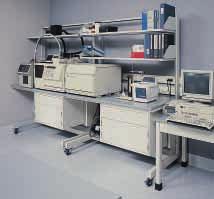Storage and shelving components for these carts can be configured specifically to your needs.