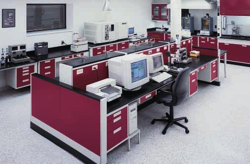 .. Everything you need to complete your lab is available from Fisher Hamilton work surfaces, reagent racks, service fixtures, sinks, safety equipment, utility tables, mobile carts, task lighting