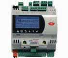 Controls Temperature Controls Discharge Temperature Control A factory-installed control allows the unit to discharge at a field-adjustable temperature by electronically modulating a gas valve.