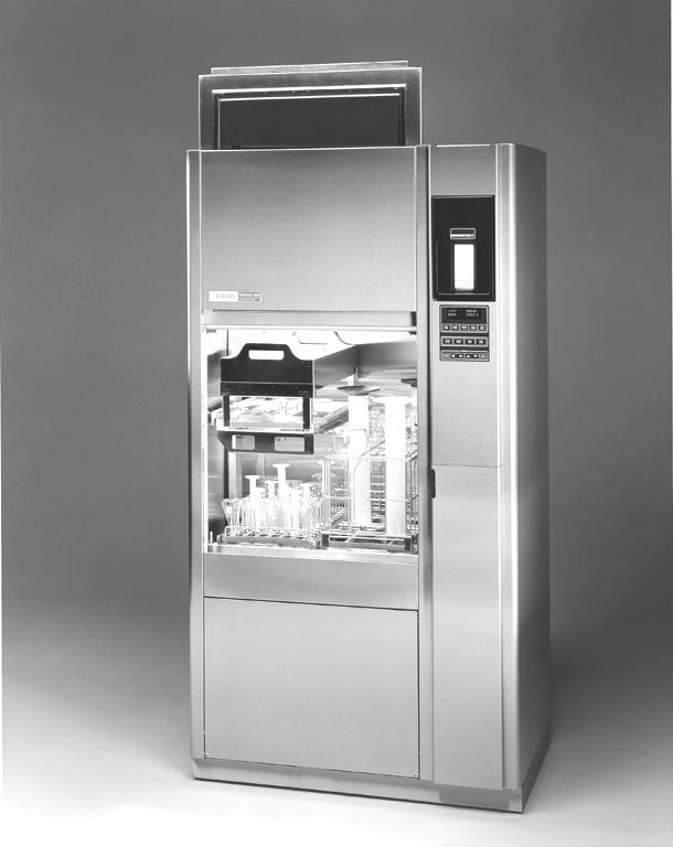 RELIANCE 400 LABORATORY GLASSWARE WASHER APPLICATION The Reliance 400 Laboratory Glassware Washer is designed for thorough cleaning of laboratory glassware, plastic and metal goods used in research,