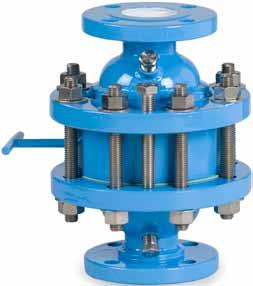 Lower leakage and better flow performance make a pilot operated valve the solution when the focus is product conservation, expanded tank working band, and
