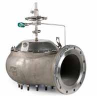 The LaMOT Standard Rupture Disc and LaMOT Union Holder were installed on the separators as secondary relief devices with pressure relief valves as the primary relief device.