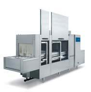 All the new machines have well designed functions making them easier to work with and creating a pleasant working