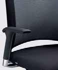 X570 X565 X575 X160 X170 Low swivel chair, opt. armrests Mediumheight swivel chair, opt.