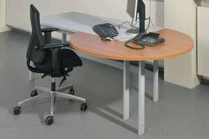 modules as required. Our height-adjustable bench can be adjusted from 700 to 950 mm.
