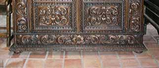Credenza from Portugal was