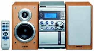 Micro Systems HM Series HM-537WM-S HM-537WM-H Compact HiFi Component System HM-537WM-S Main Features CD/cassette deck/tuner amplifier built-in CD-R/RW playback MP3/WMA playback USB Audio X- Bass/5