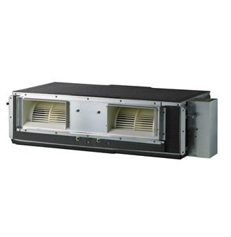 CEILING CASSETTE Available in 24,000, and 42,000 Btu/h capacities, the ceiling-cassette indoor units in these duct-free split heat-pump systems provide comfort in large, open spaces.