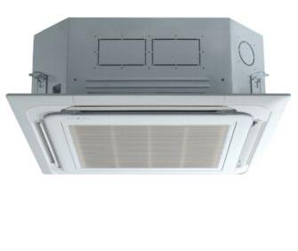 Easy control through the included wireless remote or optional wired wall-mounted controller. CEILING CASSETTE SIGNLE ZONE FEATURES: LUU247HV 24 BTU 17 SEER HEAT PUMP OUTDOOR 1919.