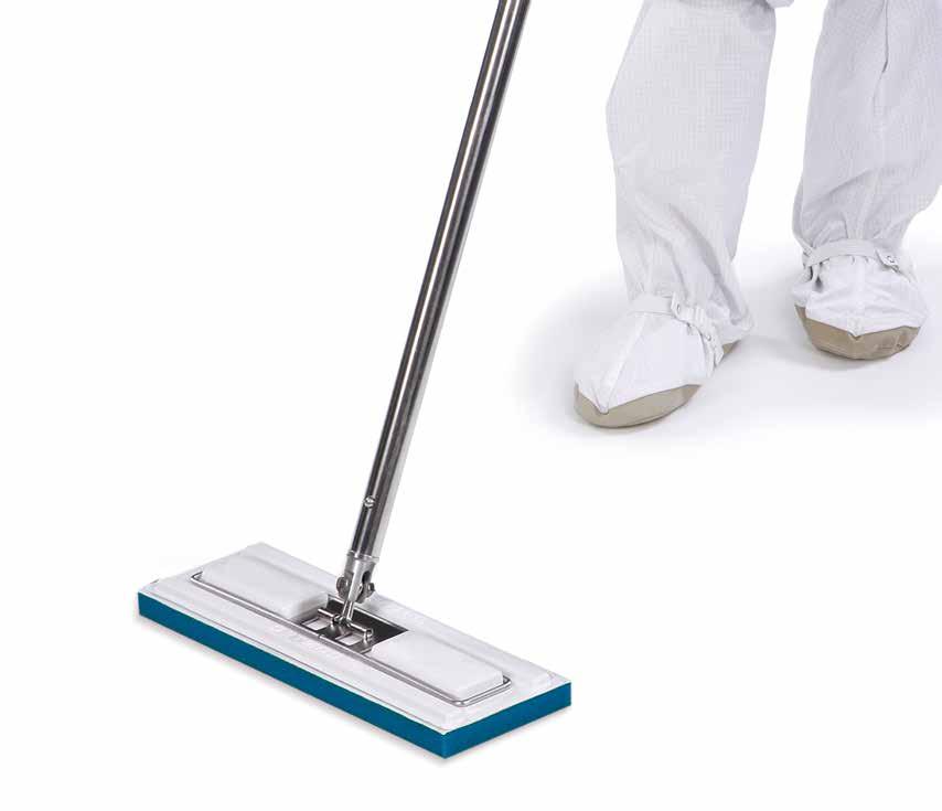 Mopping Products for Critical