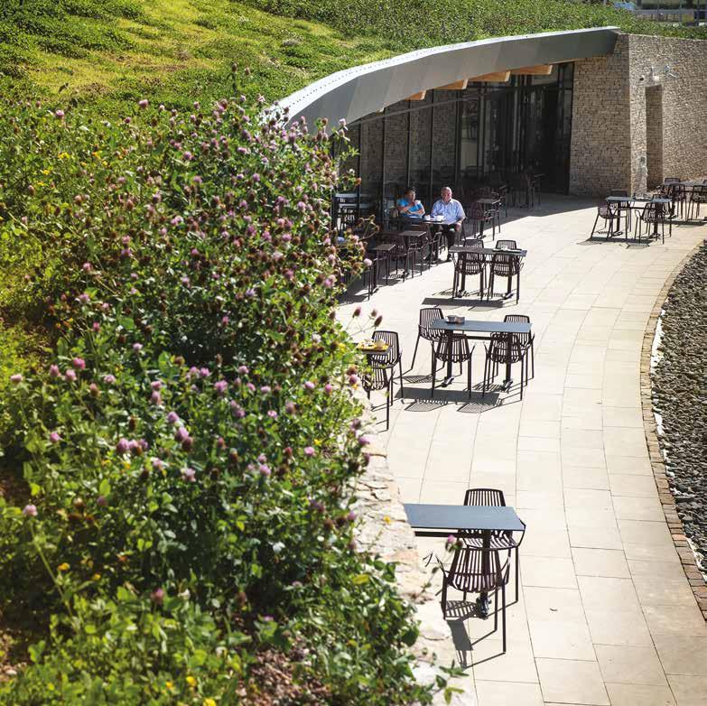 Gloucester Services Developers Gloucestershire Gateway Trust and Westmorland Limited A north and south bound motorway service area on the M5 motorway, incorporating café and amenity buildings, a
