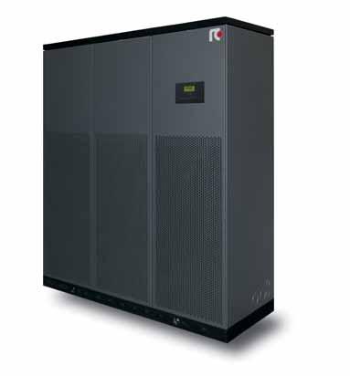 NEXT DL: Close control air conditioners with displacement air delivery with remote condenser, or built in water cooled condenser or for chilled water feeding Cooling capacity: 7,7 51,4 NEXT DL