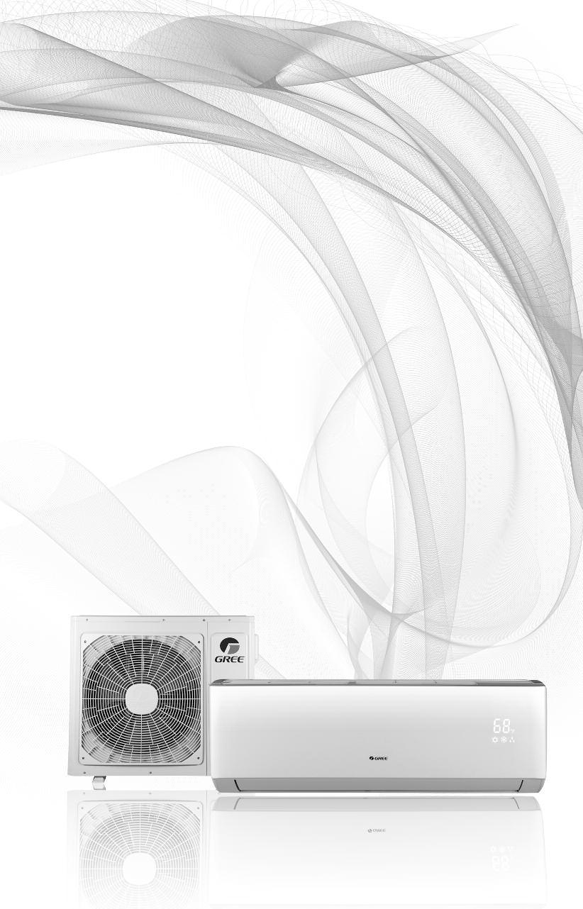 HIGH-WALL DUCTLESS AIR CONDITIONING & HEATING SYSTEM OWNER S MANUAL Models: LIVS09HP115V1A