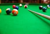 Indoor Games Room: Table Tennis, Chess, Carrom, Snooker Gym and Steam Room Green & Sustainable