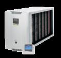 Air Purifiers BUMPER to BUMPER 5-YEAR WARRANTY Aprilaire Air Purifiers Model No.