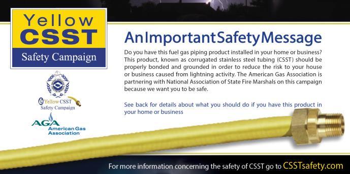Industry Safeguards Yellow CSST