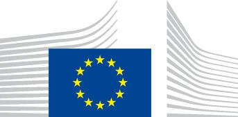 EUROPEAN COMMISSION Brussels, XXX SANTE/11949-2015 [ ](2015) XXX draft COMMISSION IMPLEMENTING REGULATION (EU) /.