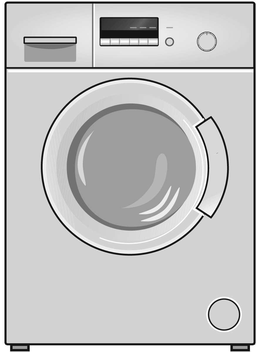 Your washing machine Congratulations You have opted for a modern, high-quality domestic appliance manufactured by Bosch.