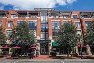 Carlyle St Alexandria - Washington Fine Properties Preserve and reinforce the primarily residential character of neighborhood streets west and
