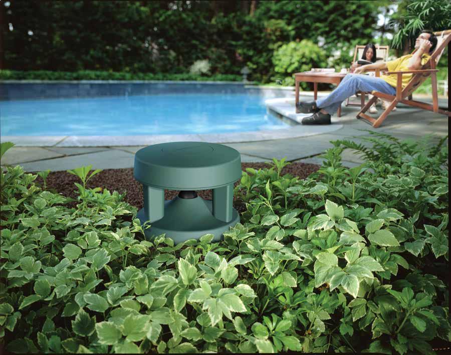 Free Space 51 environmental speakers The Bose performance you d expect indoors. The durability you need outdoors. Superb, full-range sound quality for outdoor use.