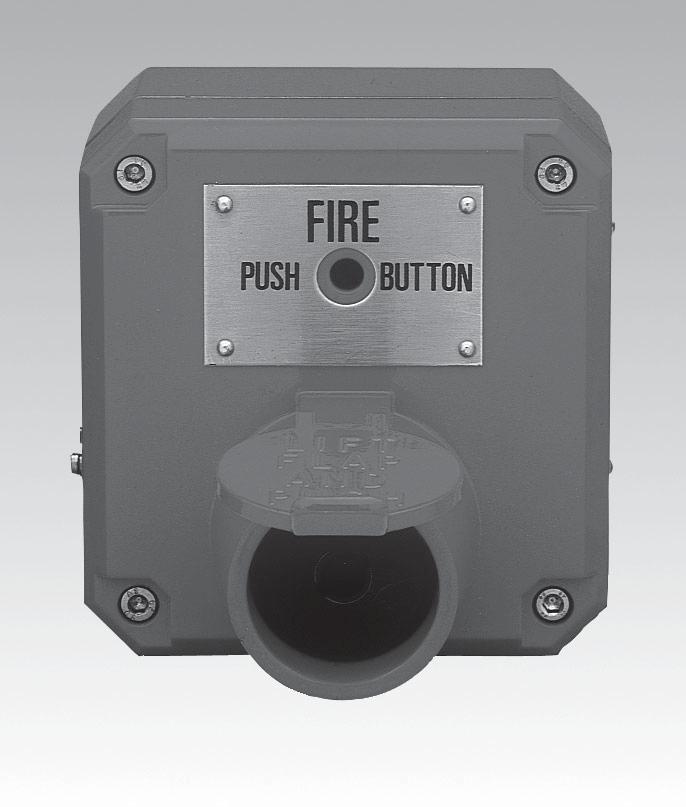 They offer: The broadest range of hazardous location manual fire alarm activation devices in the industry.