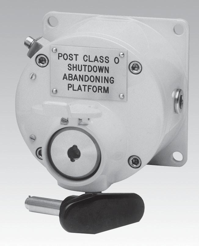 Flexibility as all units accept metric cable or NPT conduit entries, and each unit can be custom designed for a specific fire alarm or emergency activation requirements.
