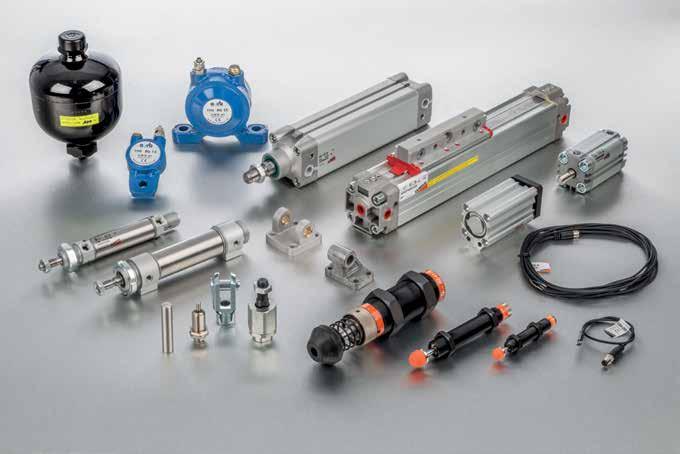 valves Coils for solenoid valves Solenoid valves islands Proportional technology Mechanically-actuated valves Mechanically-actuated sensor valves Pedal and lever