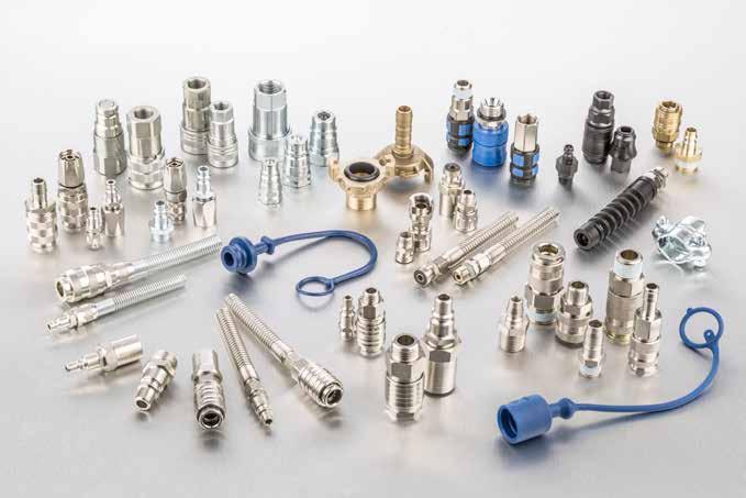 Accessories for tubes Hose clamps and clips Clamps for hydraulics