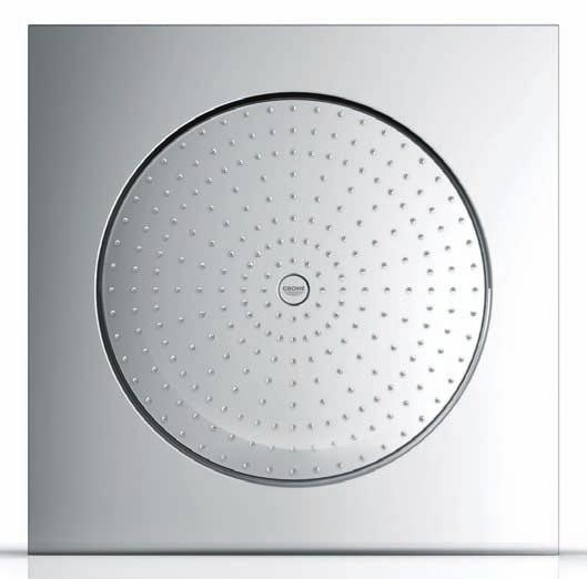 000 Connection set for 27 865 000 NEW 26 373 000 Ceiling shower with light F-Series 40 AquaSymphony 1016 mm (width) x