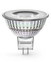 LED replacement for halogens phased out by ErP