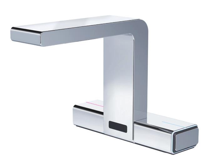 Wash basin tapware electronic TZ-10S16MM Senso wash basin faucet, with