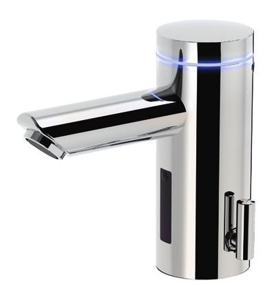 Display - Solar Operated height: 178 mm, spout projection: 147 mm TZ-H10MM