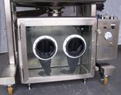 Contained Glovebox Discharge Fully Contained Sampling Fully Contained Heel Recovery FD350 High Potency The FD350 High