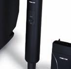 robust microphone with good grip