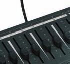 Manual, automatic, MIDI control or activation through