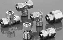 2 to ø16 HRZD HRW Stainless Steel 316 One-touch Fittings Stainless Steel 316 Insert Fittings Fluoropolymer Fittings HEC Series KQG2 Fluid: Air, Water, Steam
