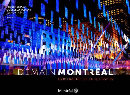 1. Planning Context Montréal